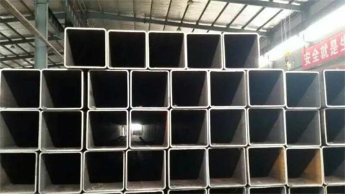 莱山q355d无缝方矩管型号价格