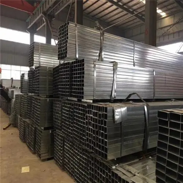 莱山Q355B光亮方管 冷拉精加工高精度矩形管材